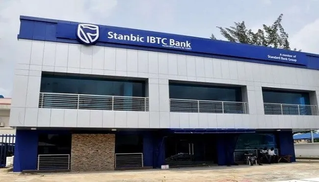 Stanbic IBTC Bank