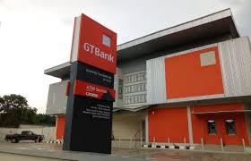 buy airtime and data from GTBank